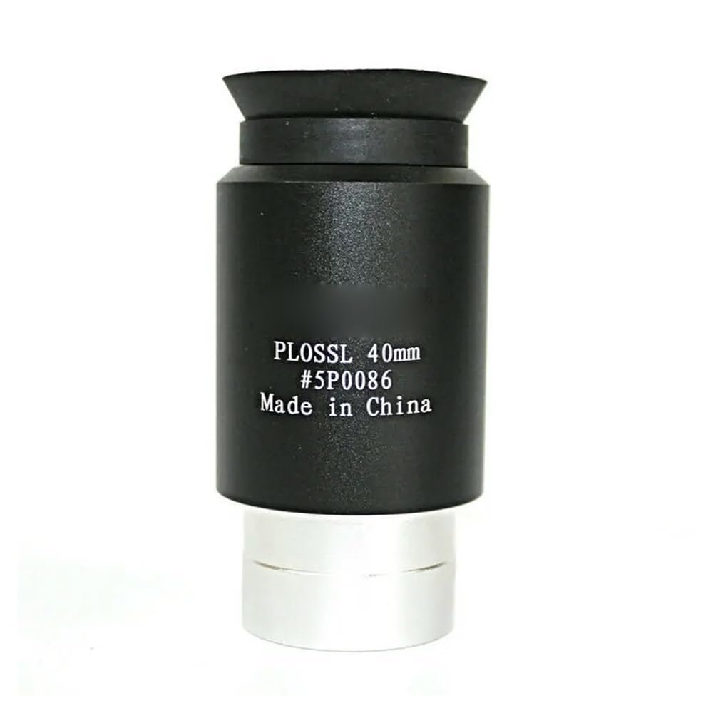 1.25" 40 Mm Eyepiece for Astronomical Telescope Accessories Astronomical Telescope Part(1.25MUPL40MM)