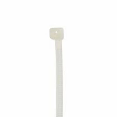 24, Natural Super Heavy-Duty 175lb Cable Ties, 50 Pack