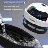 Tiny Keyboard Vacuum Cleaner, Desk Vacuum Crumb Cleaners, Portable Desktop VacuumCleaner, USB Table Dusts & Keyboard Vacuums with Removable Nozzle, for Cleaning Crumbs, Tiny Items view 3