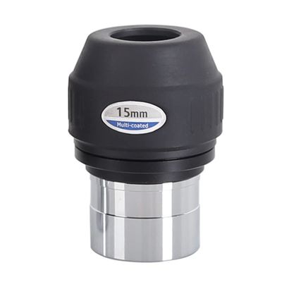 1.25 Inch 9mm 15mm Astronomical Eyepiece Telescope Accessories Astronomical Telescope Part(15mm)