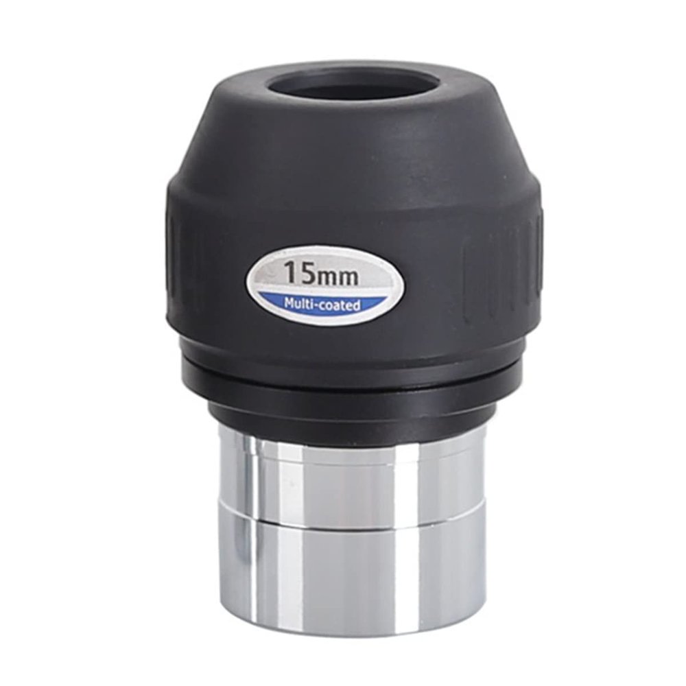 1.25 Inch 9mm 15mm Astronomical Eyepiece Telescope Accessories Astronomical Telescope Part(15mm)