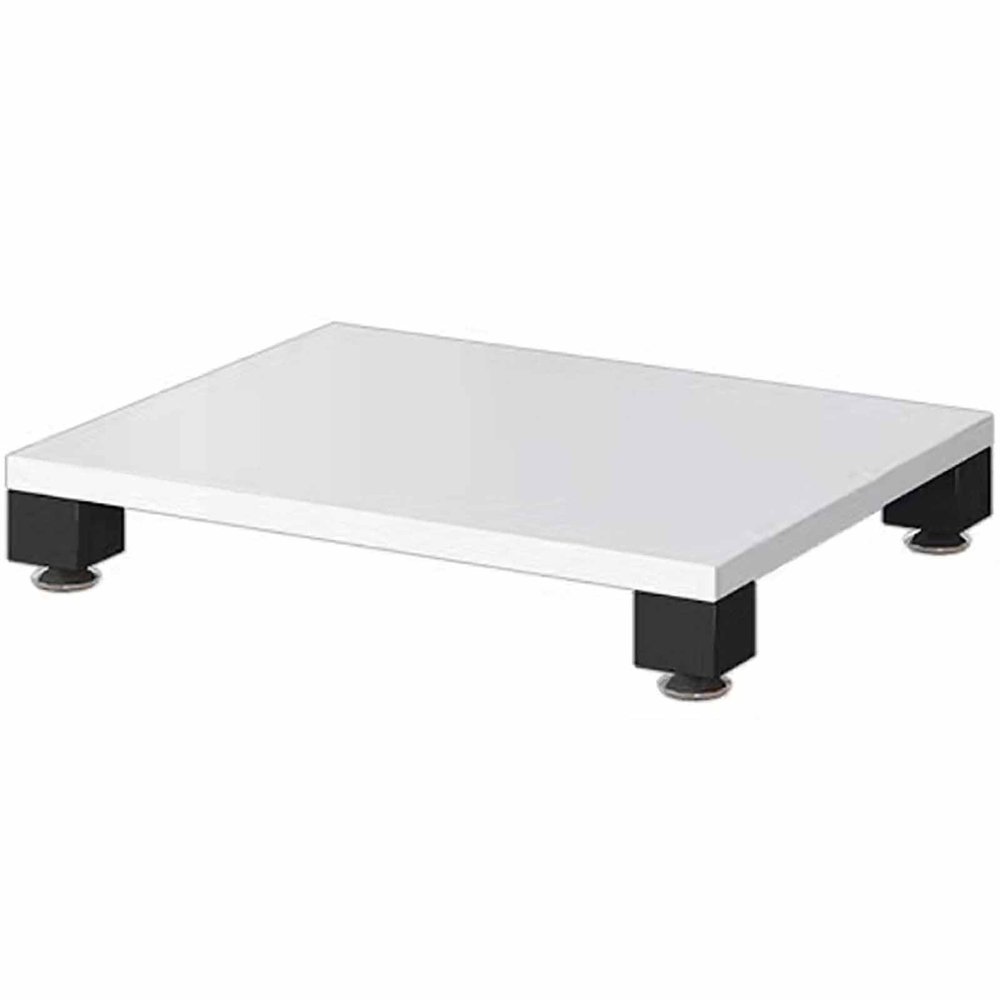 1/2/3/4-Tier AV Media Stand, Stereo System Entertainment Components Cabinet, Audio Rack Tower, Speaker Display Stand Modern for Meeting, Living, Recording Room(4Tier-C-60x48x80cm/20x16x31in)