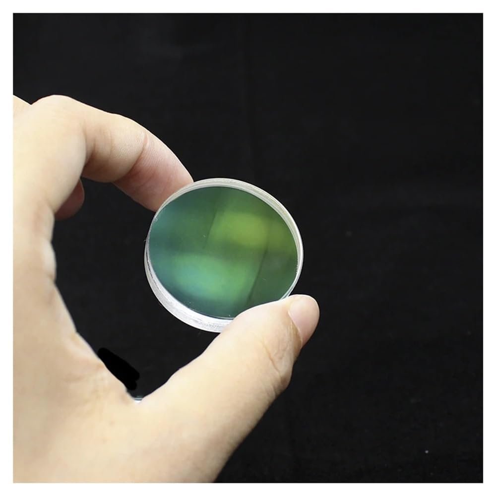 20mm Series Cemented Double Glued Objective Lens D25F50 D25.5F123 D23f213 Telescope Accessory Lens Astronomical Telescope Part(24f100 Purple Film)