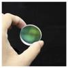 20mm Series Cemented Double Glued Objective Lens D25F50 D25.5F123 D23f213 Telescope Accessory Lens Astronomical Telescope Part(24f100 Purple Film) view 1