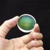20mm Series Cemented Double Glued Objective Lens D25F50 D25.5F123 D23f213 Telescope Accessory Lens Astronomical Telescope Part(24f100 Purple Film) view 2