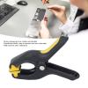 Digitizer Screen Fastening Clamp, ABS Adjustable Fixture Tool for Electronic Repair, 10 Piece Set with Strong Grip for Display Maintenance and Screen Repair view 3