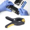 Digitizer Screen Fastening Clamp, ABS Adjustable Fixture Tool for Electronic Repair, 10 Piece Set with Strong Grip for Display Maintenance and Screen Repair view 4