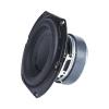 ZUXOCY HiFi Home Sound Theater Bass Speakers 4ohm 25W Home Theater Music Bookshelf Loudspeaker 4Inch Subwoofer Speakers Clear view 4