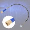 Oil Water Separator High Pressure Pump Spring Hose Outer Cable Female Head Durable Aluminum Copper Construction Universal Fit for Air Pump view 2
