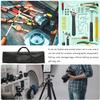 MUCKLILY Oxford Cloth Tripod Storage Bag for Photography Equipment Travel Camera Rack Pouch with Smooth Double Zipper and Portable Handle Protective Case for Light Stands and Accessories view 4