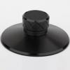 BESPORTBLE Vinyl Record Weight Stabilizer with Aerospace Aluminum-Magnesium Alloy for Turntables Disc Vibration Reducer Easy to Install Record Clamp for HiFi Vinyl Players Black view 4