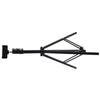 MUELODSIC Adjustable Projector Stand Tripod for Live Streaming and Presentations Portable Foldable Floor Mount with Multi-Angle Support for Projectors Cameras and Outdoor Use Compact view 1