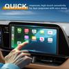 12.1" Nano Scratch-Proof 2026 Subaru Outback Screen Protector for Subaru Outback (Premium/Limited/Touring/Limited XT/Touring XT/Wilderness) Screen Saver for 2026 Subaru Outback Accessories 2 Pack view 2