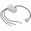 2pcs 360 Degree PIR Motion Sensor Light Switch For Ceiling With Adjustable Sensitivity And Custom Time Delay Settings view 1