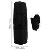 Toddmomy Oxford Fabric Tripod Pouch Photography Equipment Bag with D-ring Hook and Smooth Zipper Portable Outdoor Storage for Light Stands and Photo Tools view 2