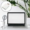 Alipis USB External Sound Card Adapter Silver Aluminum Alloy Plug and Play No Driver Needed with Headphone and Microphone Jack for Laptop Gaming and Streaming view 2