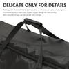 GALPADA Photography Tool Carrying Bag Oxford Tripod Storage Pouch with Smooth Zipper for Light Stands and Accessories Portable Equipment Organizer for Outdoor Travel and Fishing Gear view 4