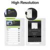 DirectNine Basics E Reader, 7" TFT LCD 16:9 Screen E Book Reader with Screen Protector Protective Case Earphones, Multimedia Functions, Adjustable Font Size and Brightness (8G) view 2