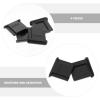 SHINEOFI 4 PCS Camera Hot Shoe Covers Protective Caps Mount Protectors for DSLR Cameras Preventing Moisture Scratches and Circuits view 4