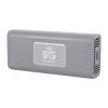 VBESTLIFE 2.5Gbps 5G USB Modem for PC, Plug & Play High Speed Portable Mobile Hotspot Router, Up to 2.12Gbps Download for Low Latency Gaming and Video view 1