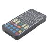 Matybobe Voice Changer Set Portable Mini Sound Card for Game Anchor Recording with 8 Voice Changes LED Lights for Fun Gaming (English Version) view 2