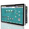 LADECNERHT Embedded Industrial Panel PC, IP65 All-in-One Computer, IP65 Capacitive Monitor, for Kiosks,Factory, Automation, Windows 10 27inch-i7-10510U(8GRAM+256GSSD) view 1
