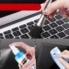 Computer & Laptop Cleaning Kit - Professional Electronics Spray, Multi-Purpose Safe Cleaner | Easy Use Design Longtail Electronic Maintenance Accessory for Office Home Devices view 3