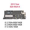 A1502 Motherboard for Pro 13" A1502 Logic Board 2013 2014 2015 820-3536-A 820-3476-A 820-4924-A(2014 i7 3.0GHz 16GB) view 4