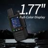 Lifetime Free Global Walkie Talkies Unlimited Range 4G PoC Radio Nationwide Handhold Long Distance PTT Two Way Radio Portable Radios with Flashlight for Family and Work Teams(8 Pack with SIM) view 4