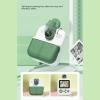 Oreilet Kids Camera Instant Print, 1080P Digital Camera Instant Print with 2.4" Screen & 3 Rolls Paper & MP3 Player & Games, Christmas Birthday Toys Gifts for Girls Boys Age 3-12 (Green) view 2