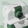 Oreilet Kids Camera Instant Print, 1080P Digital Camera Instant Print with 2.4" Screen & 3 Rolls Paper & MP3 Player & Games, Christmas Birthday Toys Gifts for Girls Boys Age 3-12 (Green) view 4