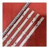 YRHFC 4 Pcs Set LED Backlight Strip 10LED Compatible with 43 Inch TV Models 43PUS6554 43PUS6504 43PUS7555 43PUS7505 43PUS6754 43PUS7304 and Similar TVs view 2