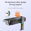 Video Card Stand Graphics Card Bracket 5V 3Pin ARGB GPU Holder Desktop PC Case Accessories Bracket Aluminum Stand view 3