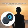 1Pair Ear Pad Headsets Earmuff for WL5024 Headphones Earpads Ear Pad Sponges Cushions Covers Replacement Earpads view 2