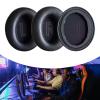 1 Pair Replacement Ear Pad for WH305 Headphone Soft Leather Cushions Memory Foam Headsets Earpads Memory Foam Pads Headphones view 2