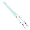 Hamwesh Camera Neck Shoulder Strap, High Strength Rope Knots Adjustable Length 35.43 to 41.34 Inch, with Soft Comfort for Mini 12 Link 3 DSLR Cameras (Light Green) view 2