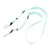 Hamwesh Camera Neck Shoulder Strap, High Strength Rope Knots Adjustable Length 35.43 to 41.34 Inch, with Soft Comfort for Mini 12 Link 3 DSLR Cameras (Light Green) view 3