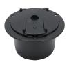 SUNGOOYUE RV Cord Cover ABS Material Weatherproof Power Cable Protector for Travel Trailer Motorhome Easy Installation Camping Tent Garage (Black) view 3
