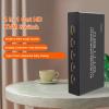 Diyeeni 4x1 HDMI KVM Switch, 4K@60Hz KVM Switcher with 4 USB Ports, for 2 Computers Sharing Monitor Keyboard Mouse Hard Drives Printer, Support EDID, with 4 USB Cables view 2
