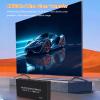 Diyeeni 4x1 HDMI KVM Switch, 4K@60Hz KVM Switcher with 4 USB Ports, for 2 Computers Sharing Monitor Keyboard Mouse Hard Drives Printer, Support EDID, with 4 USB Cables view 4