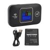 4G LTE Portable WiFi Wireless Router - 300Mbps HighSpeed Sharing for Up to 10 Devices, USB Powered Mobile WiFi for Europe view 3