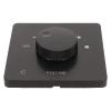 LUCKDANO 50W Volume Control - Professional Adjuster with 5 Gears Tuning Knob - Premium Lossless Sound Quality Mystical/Fantasy Retardant Material UserFriendly Wiring Design for Home Speakers (Black) view 2