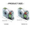G15mini/G11Pro Continuous Label Tape 9mm 12mm School Office Supplies for G02003 G02004 G02005 G02011 G02013 view 3