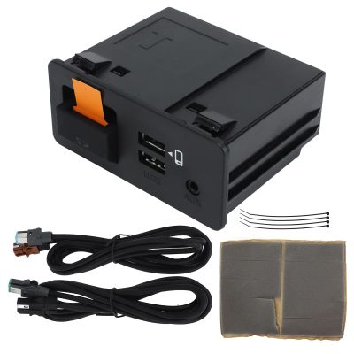 ENGER MANOR Carplay Adapter Voice Control High Hardness Replacement Mazda3 4 Door I Sport 2015 2016 Applicable Scene Comfortable Driving Experience