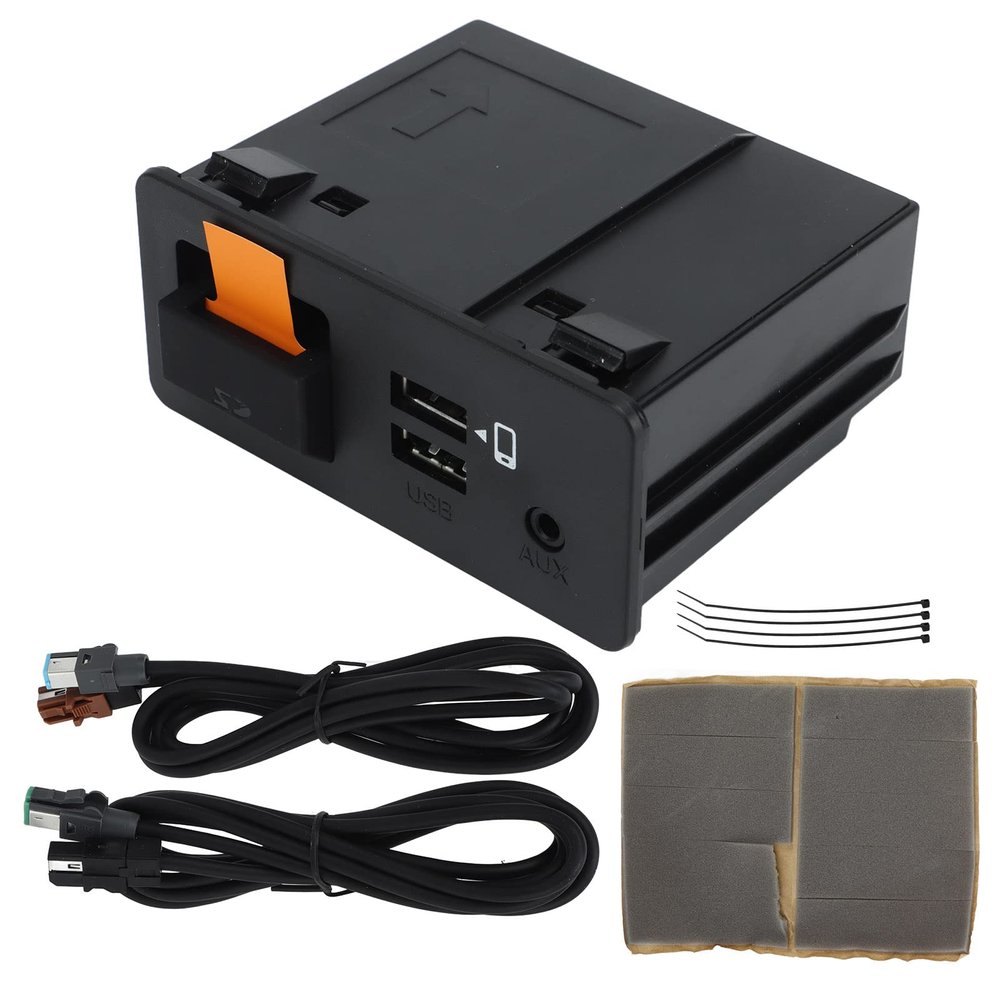 ENGER MANOR Carplay Adapter Voice Control High Hardness Replacement Mazda3 4 Door I Sport 2015 2016 Applicable Scene Comfortable Driving Experience