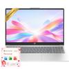 HP 15.6" Business Laptop Computer with Microsoft 365  2026 Edition  8GB RAM  Copilot AI  Intel 4-Core N100 CPU  1.1TB Storage (1TB OneDrive + 128GB SSD)  Windows 11  w/o Mouse view 1