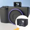 Hjdlhx Camera External Optical Viewfinder Accessories, Spare Parts, Easy to Install Durability Replace, Professional for Gr 2 Gr 3, 35mm view 4