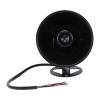 DirectNine Basics Wired Alarm Siren Horn, Compact PA Megaphone Speaker, 120dB High Volume Security Siren Horn Megaphone Speaker, Support MP3 Play, for Emergency Vehicles, Marine, Industrial view 1