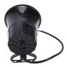 DirectNine Basics Wired Alarm Siren Horn, Compact PA Megaphone Speaker, 120dB High Volume Security Siren Horn Megaphone Speaker, Support MP3 Play, for Emergency Vehicles, Marine, Industrial view 2