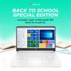 HP Ultrabook Laptop for Students and Business  Office 365 & Copilot AI  Intel 4-Core CPU  1.1TB Storage (1TB OneDrive and 64GB SSD)  8GB RAM  Windows 11 w/o Mouse view 2
